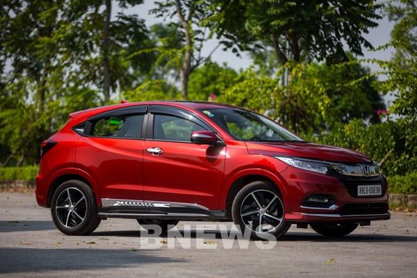 Honda Việt Nam triệu hồi hơn 400 xe ô tô Civic và HR-V