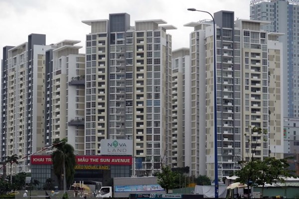 Sức hút thị trường bất động sản Việt Nam