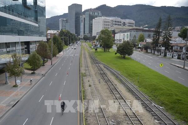 IMF đánh giá cao quá trình phát triển kinh tế của Colombia