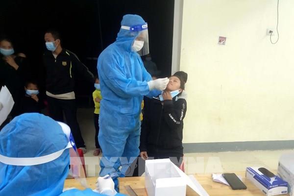 Ngày 02/01, Việt Nam ghi nhận 16.948 ca nhiễm mới, trong đó 20 ca mắc Omicron