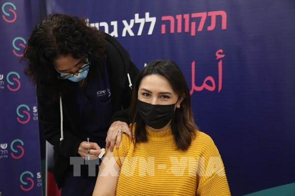 Biến thể Omicron có thể dẫn đến miễn dịch cộng đồng tại Israel