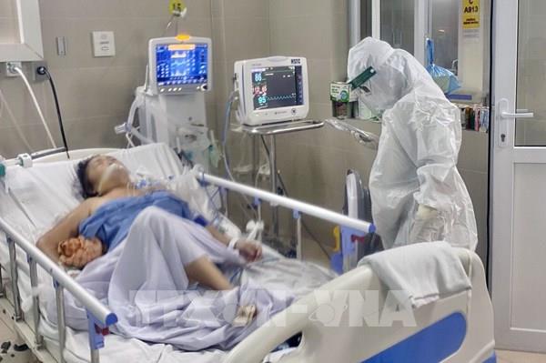 Cấp giấy đăng ký lưu hành cho 3 thuốc chứa hoạt chất Molnupiravir điều trị COVID-19