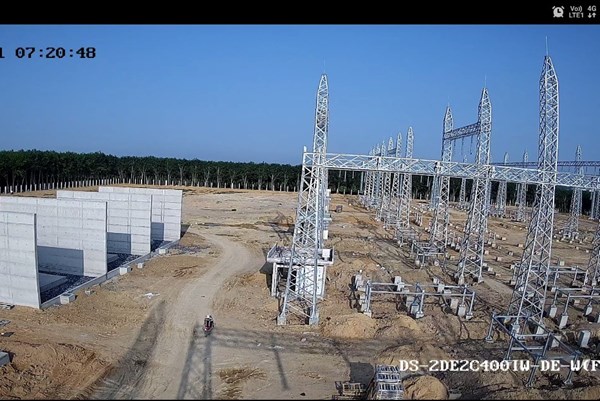 "Số hóa" để nâng cao việc quản lý và vận hành các dự án truyền tải điện