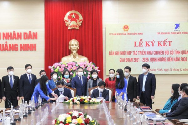 VNPT hướng tới mục tiêu trở thành nhà cung cấp dịch vụ số hàng đầu tại Việt Nam 