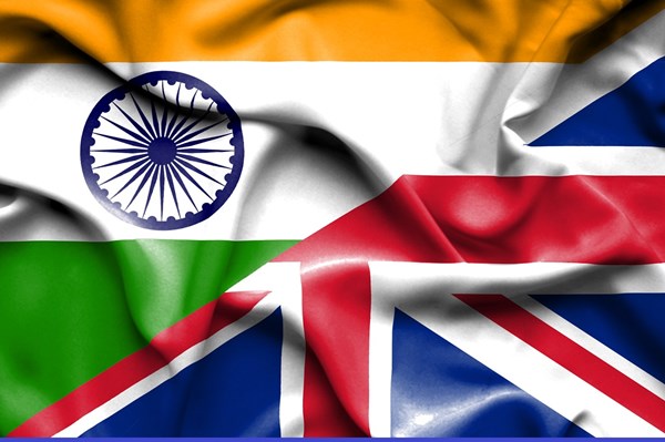 Ấn Độ và Anh sẽ đàm phán FTA trong tháng này