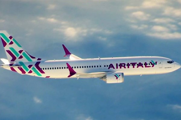Hơn 1.300 nhân viên mất việc làm sau khi hãng hàng không Air Italy phá sản
