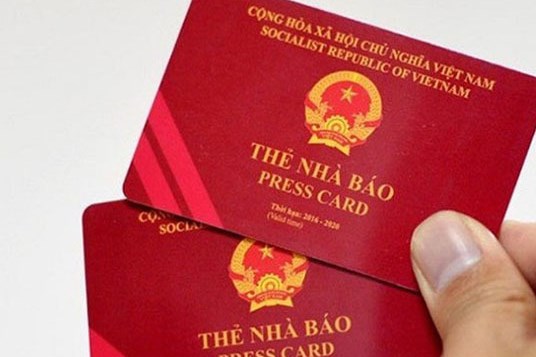 Chấn chỉnh tình trạng lợi dụng danh nghĩa báo chí để sách nhiễu