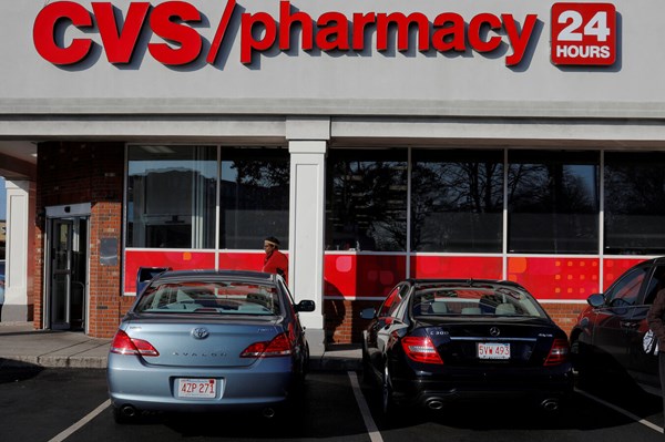 CVS Health kỳ vọng doanh số tăng cao trong năm 2022