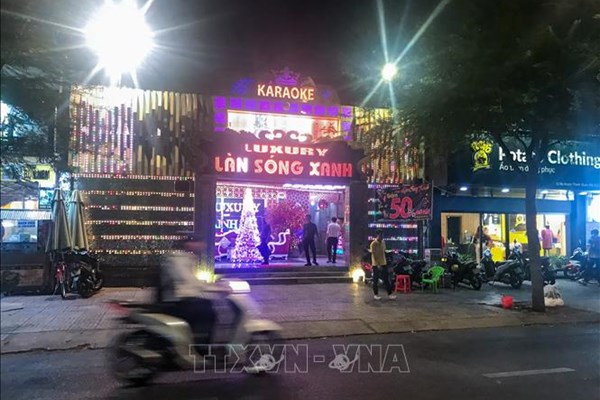 TP Hồ Chí Minh đình chỉ hoạt động các cơ sở không an toàn phòng cháy chữa cháy