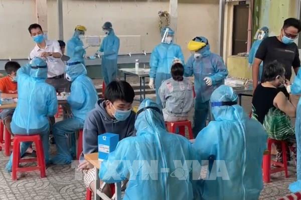 TP. HCM kiểm tra việc nhập khẩu, kinh doanh bộ sinh phẩm xét nghiệm nhanh COVID-19