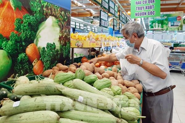 Doanh nghiệp bán lẻ tung nhiều ưu đãi bình ổn giá dịp Tết Nguyên đán