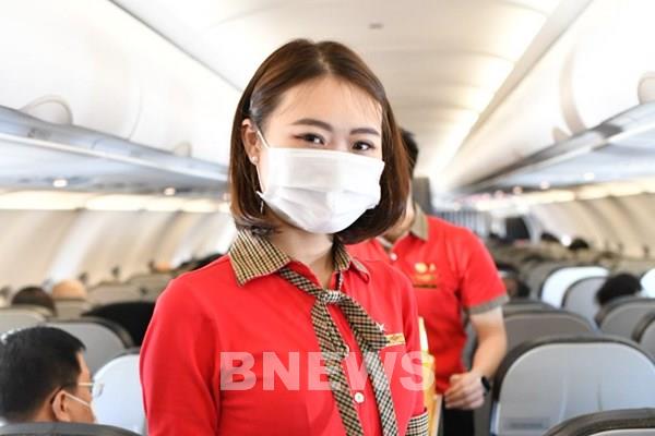 Mở đường bay quốc tế, Vietjet ưu đãi giá vé 0 đồng cho hành khách  