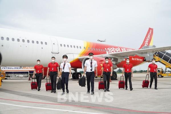 Vietjet mở khuyến mại bay 0 đồng đến Thái Lan, Singapore, Malaysia