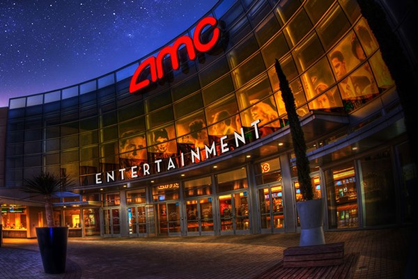 Hệ thống rạp chiếu phim AMC: Tái cấp vốn để tạo sự khác biệt