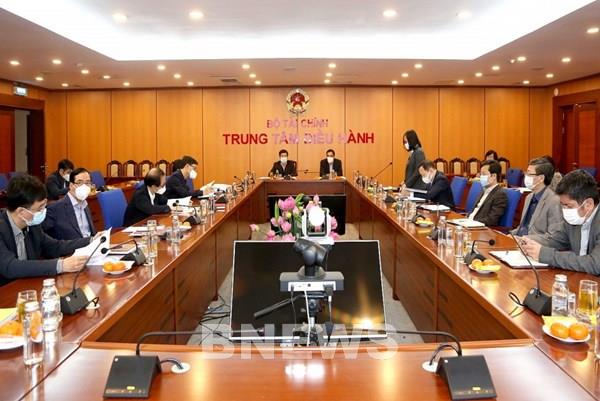 Nợ công vẫn trong giới hạn an toàn