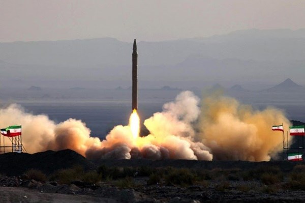 Mỹ áp đặt các biện pháp trừng phạt liên quan tới Iran