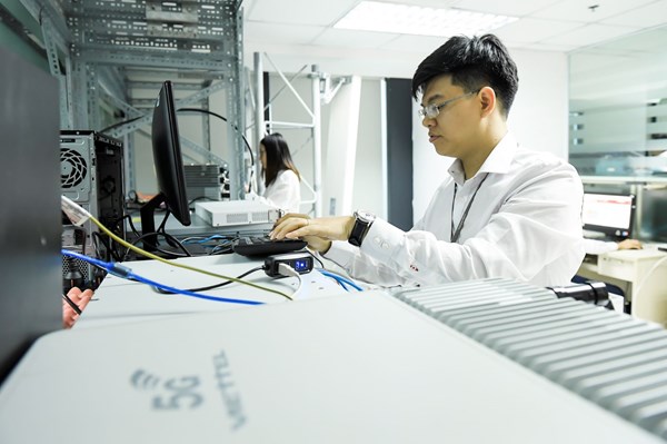 Số đơn đăng ký bằng sáng chế toàn cầu đạt mức cao kỷ lục năm thứ hai liên tiếp
