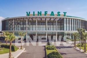 VinFast và ZF giới thiệu các chức năng hỗ trợ lái và đỗ xe tự động cấp độ 2+