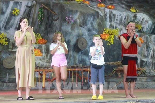 Một ngày du lịch trải nghiệm cùng du khách Nga có hộ chiếu vaccine