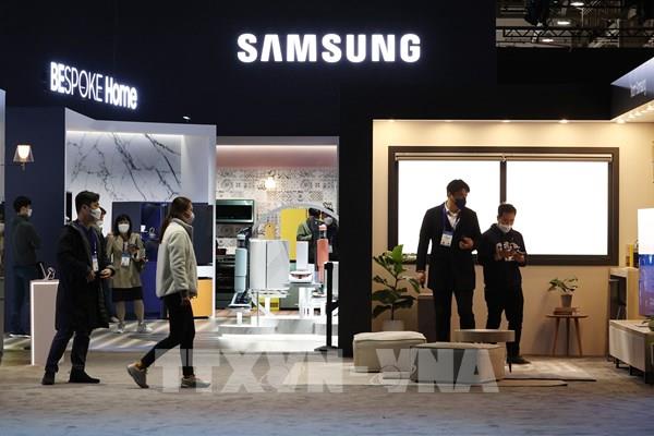 Samsung Electronics tìm kiếm nhiều thương vụ M&A trong tương lai gần