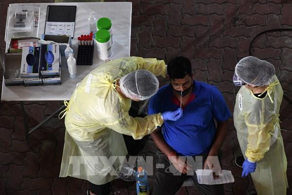 Đông Nam Á ứng phó với biến thể Omicron