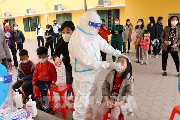 Ngày 6/1, ghi nhận 16.472 ca mắc COVID-19 tại 60 tỉnh, thành phố