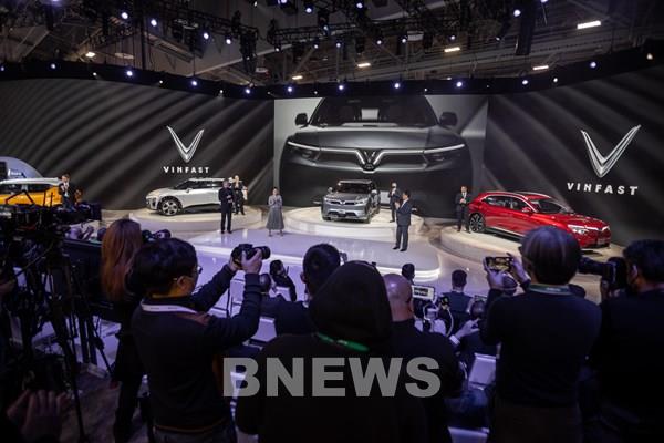  VinFast và khát vọng “mang chuông đi đánh xứ người”