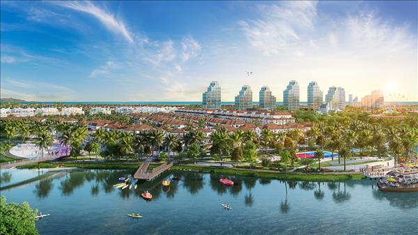 Sun Riverside Village: Điểm sáng bất động sản xứ Thanh cuối năm