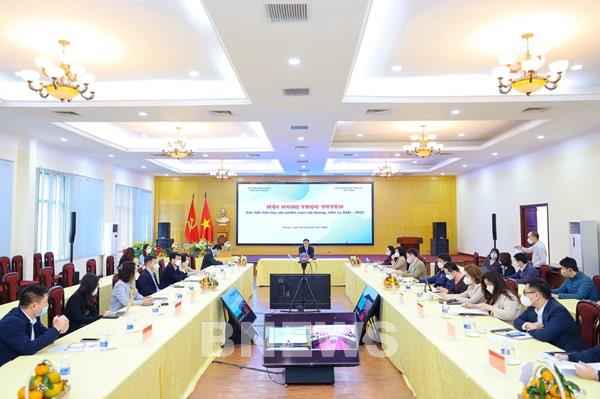 Gỡ nút thắt tiêu thụ cho cam Hà Giang