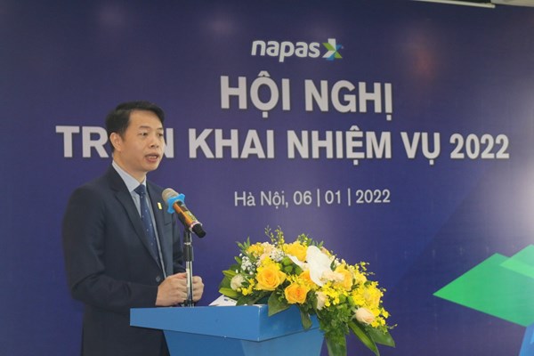 NAPAS tập trung xây dựng cơ chế phí, hỗ trợ Mobile Money phát triển
