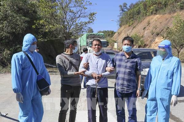 Bắt đối tượng có lệnh truy nã về hành vi mua bán ma túy 