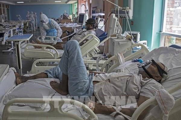 Một dòng phụ của biến thể Omicron phát triển nhanh, lan tới 40 quốc gia