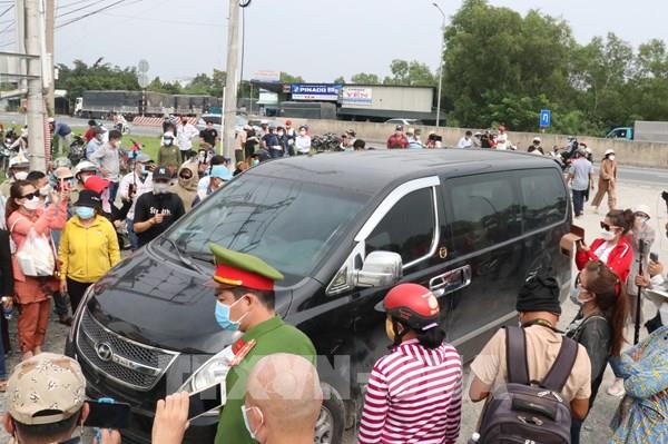 Bắt tạm giam 3 thành viên trong “Tịnh thất Bồng Lai”