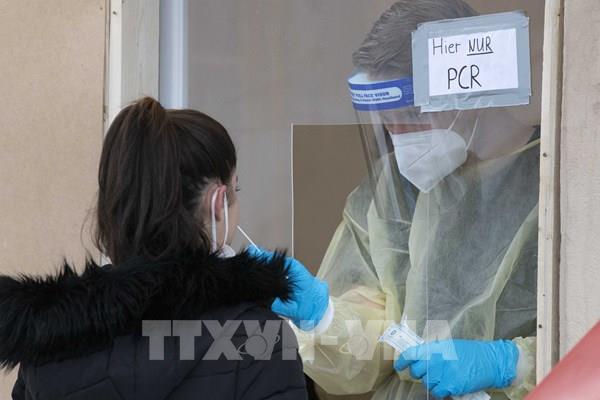 Giải pháp độc đáo giảm tải cho hệ thống xét nghiệm COVID-19