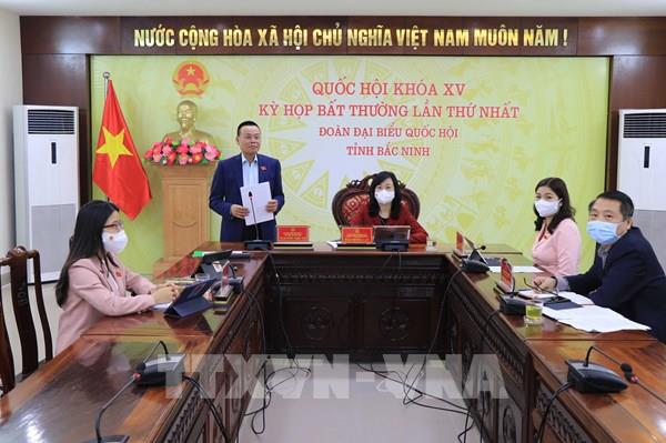 Nhiều ý kiến đóng góp vào dự thảo Nghị quyết về chính sách tài khóa, tiền tệ