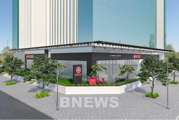 Ra mắt mạng lưới xe phân khối lớn Revzone Yamaha Motor đầu tiên tại Việt Nam