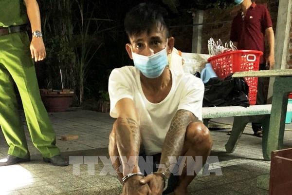 Tây Ninh: Bắt các đối tượng mua bán gần 2kg ma túy đá