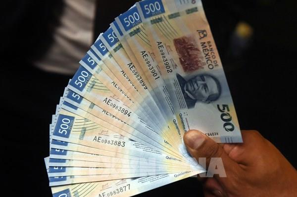 Mexico: Dòng kiều hối tiếp tục xu hướng gia tăng mạnh mẽ