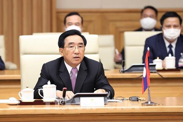 Chính phủ Lào nỗ lực giải quyết nợ công và lạm phát