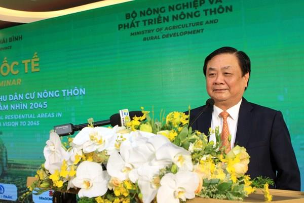 Việt Nam sẽ là cường quốc nông nghiệp sinh thái, trung hòa carbon năm 2050