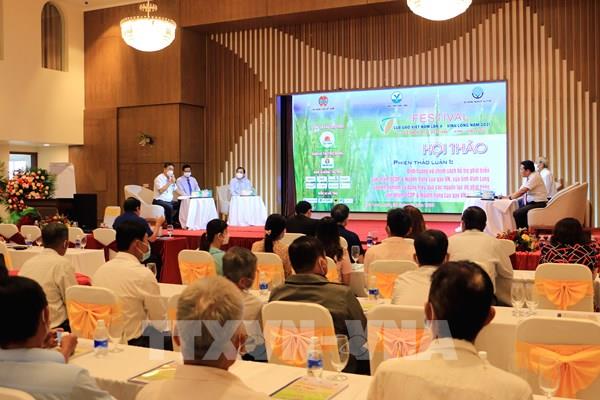 Sản phẩm OCOP sau khi được công nhận đã tăng quy mô sản xuất và doanh thu