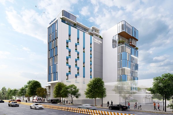 Triển khai dự án bệnh viện thông minh đầu tiên của Advantech tại Việt Nam