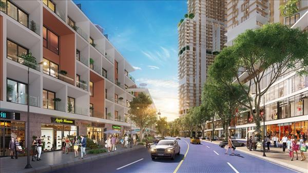 Sun Harbor Plaza - Kỷ lục nối tiếp kỷ lục 