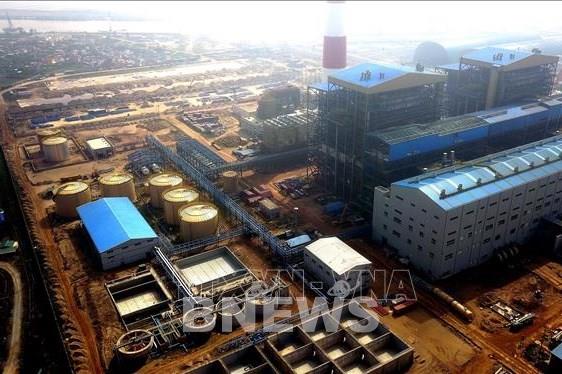 Nhiệt điện Thái Bình 2 phấn đấu đốt lửa lần đầu bằng dầu ngày 23/2