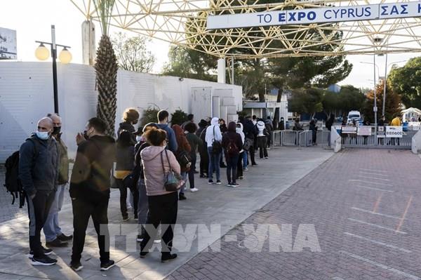 Cyprus giảm thuế VAT với điện và tăng lương hưu