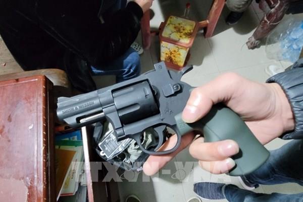 Bắt được đối tượng cướp ngân hàng Vietcombank ở Hải Phòng