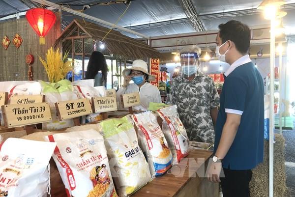 Tổ chức Festival quốc tế ngành hàng lúa gạo Việt Nam từ ngày 12/12 đến 15/12/2023.