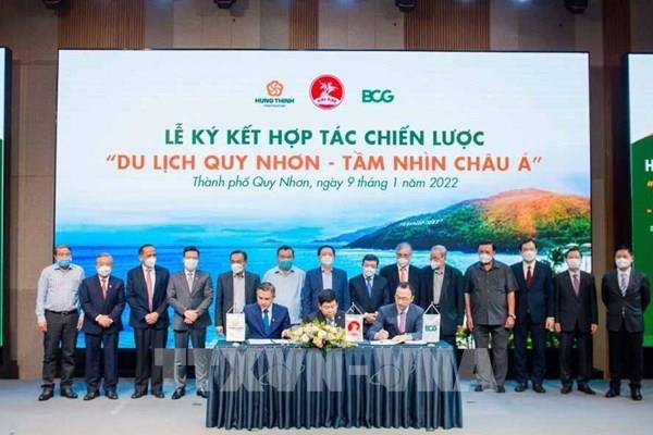 Đào tạo nguồn nhân lực chất lượng cao cho du lịch Quy Nhơn