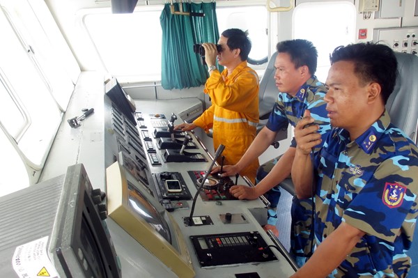 Công ty Vận chuyển Khí Đông Nam Bộ làm gì để bảo vệ an toàn đường ống dẫn khí?