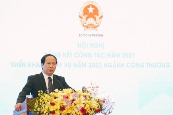 Phó Thủ tướng Lê Văn Thành: Ngành công thương từng bước vượt qua thách thức